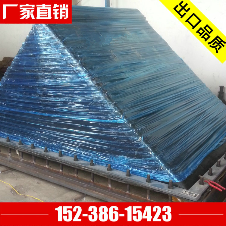 新型方形排水口方形橡膠止回閥 方形橡膠鴨嘴閥 排污止回閥