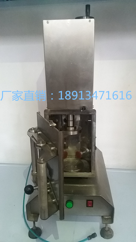 廠家直銷：供應老干媽真空旋蓋機 老干媽自動真空旋蓋機