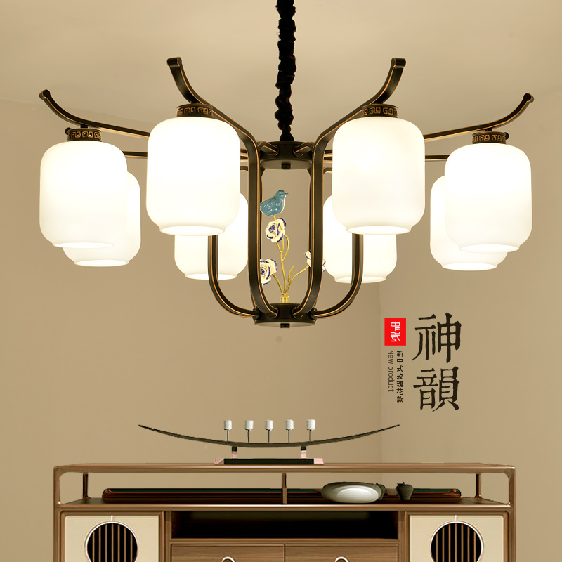 3063新中式燈具