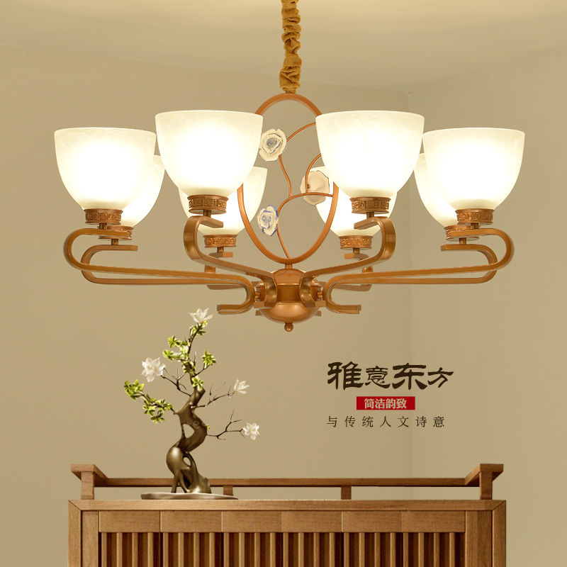 3065新中式燈具