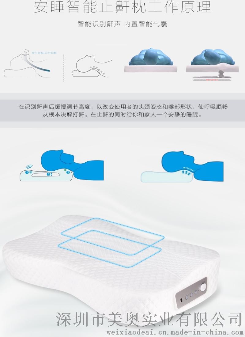 *工廠 智能健康睡眠枕記憶枕供應(yīng)定制 可OEM