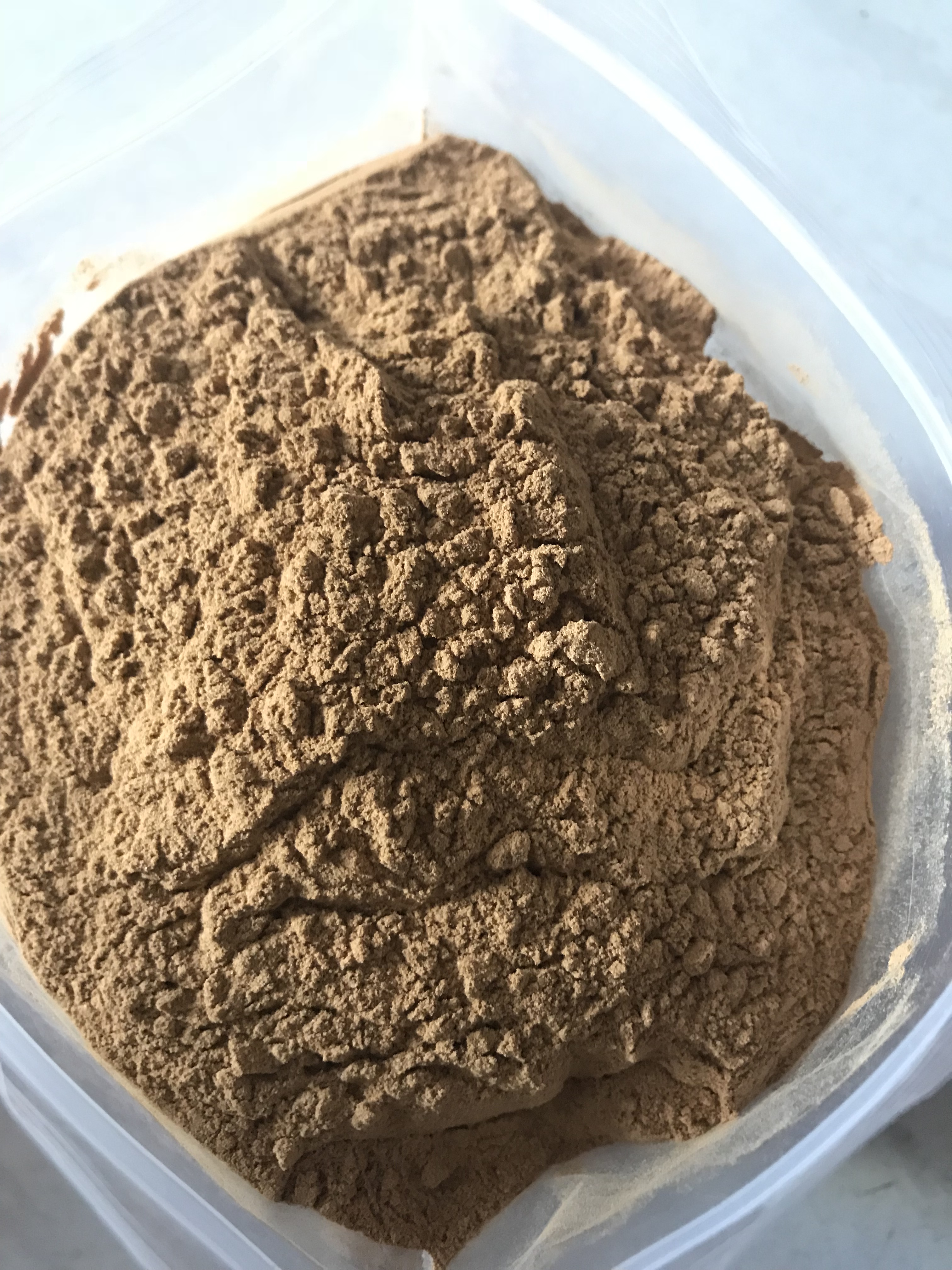 飼料使用海泡石粉末