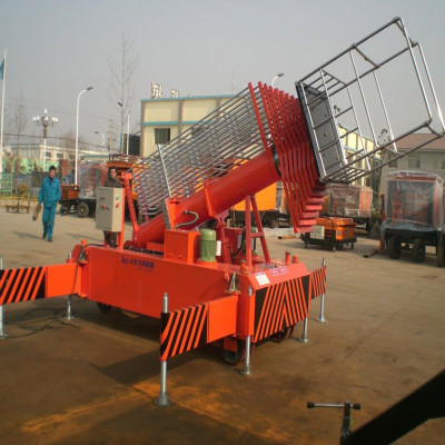 湖北套缸式升降機