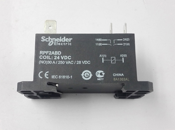 RPF2ABD繼電器