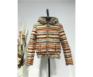 棉服呢子大衣 品牌折扣女裝批發(fā) *廠家直銷
