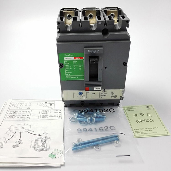 CVS-100F塑殼斷路器