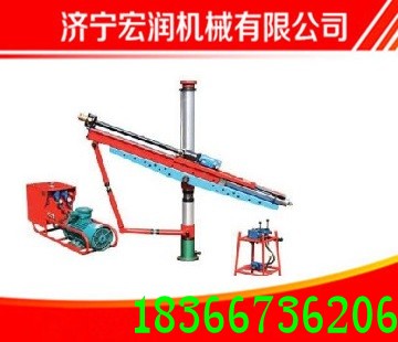 ZYJ架柱式回轉鉆機鉆眼技術交流