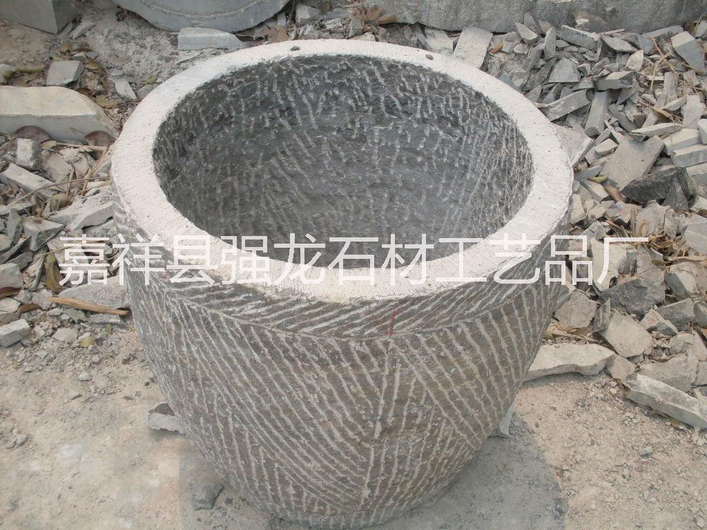 供應(yīng)石盆、青石石盆、青石花瓶、青石花盆、青石水盆、青石花籃、青石洗手盆、青石花缸