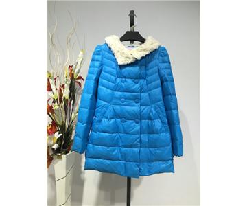 棉服呢子大衣 品牌折扣女裝批發(fā) *廠家直銷