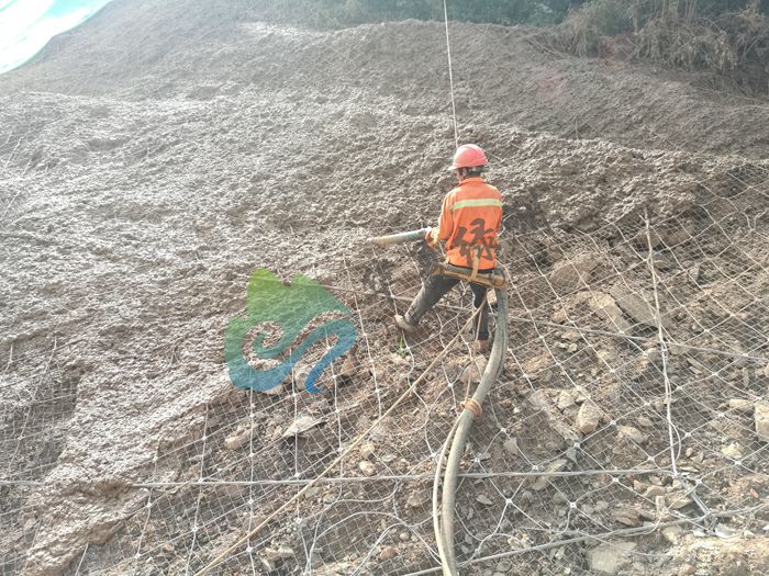 噴播綠化技術(shù) 北京噴播綠化技術(shù) 北京噴播綠化復(fù)綠