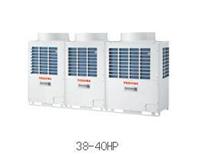 杭州東芝標準暗藏天花風管中央空調