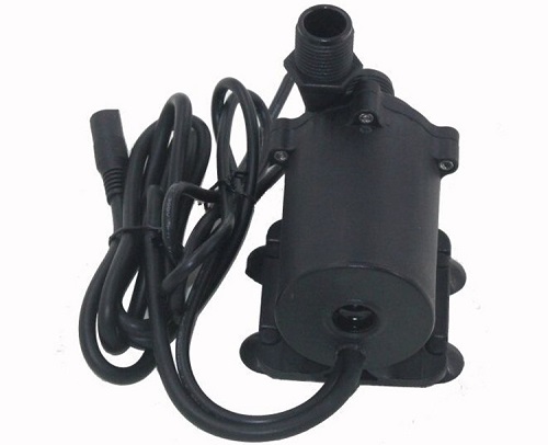 藍魚WIN-151208水陸兩用水泵12V小型無刷直流太陽能水泵