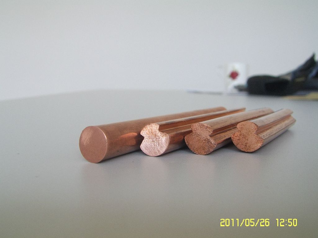 供應(yīng)電車(chē)線 硬性吊線器，線夾，集電器，內(nèi)包鋼195滑觸線，供電線夾