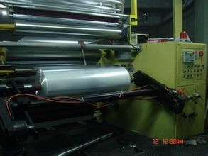 三層共擠POF熱收縮膜吹膜機(jī) 聚烯烴熱收縮膜吹膜機(jī)