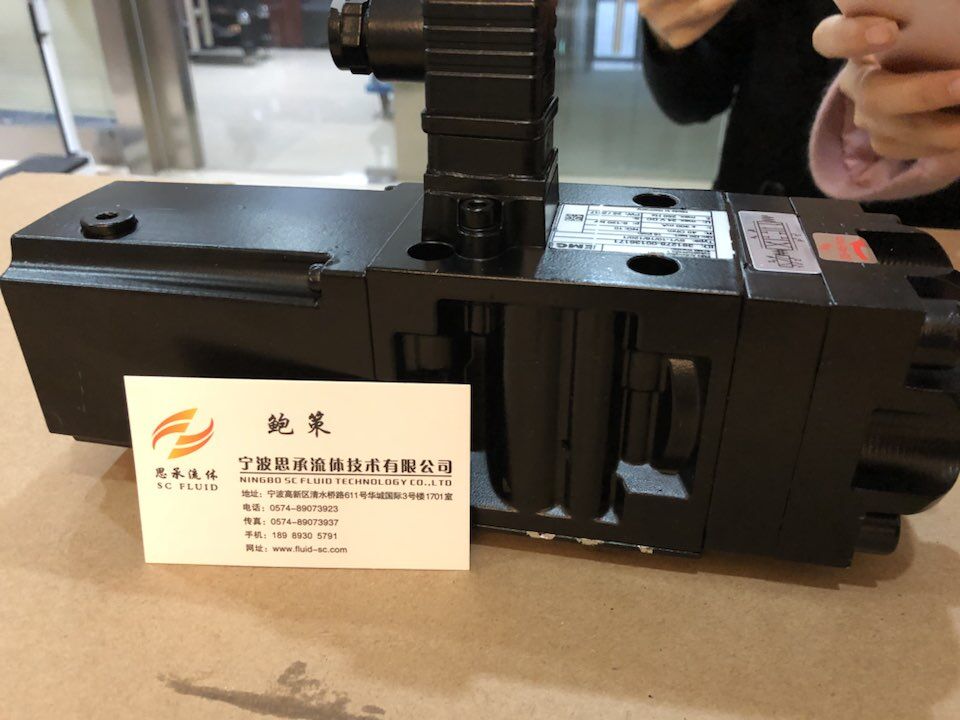 EMG伺服閥 SV1-10/16/120/1