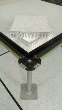 供應(yīng)菏澤加強(qiáng)陶瓷面防靜電地板