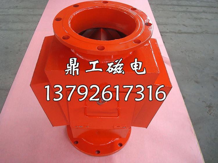 金紅石除鐵器  鼎工磁電廠家定制除鐵設(shè)備