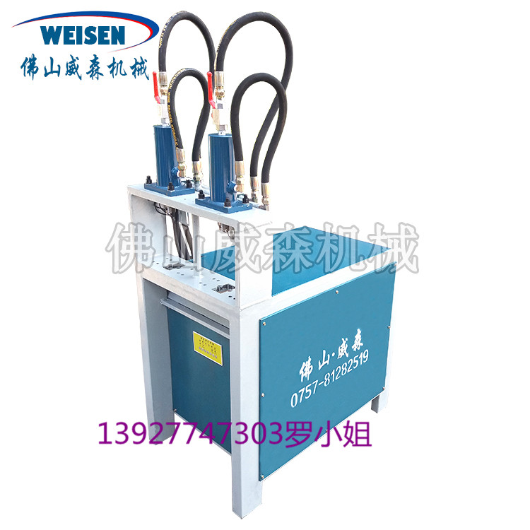 廠家直銷 方管沖45度角機(jī)鍍鋅管液壓沖孔機(jī)|圓管沖弧機(jī) 角鐵法蘭沖孔機(jī)|方管樓梯扶手沖孔機(jī)