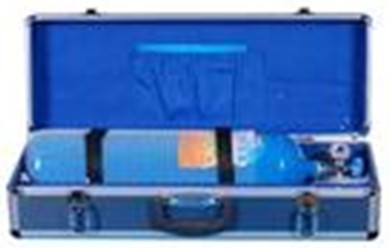 銅川醫(yī)用騰達4升氧氣瓶