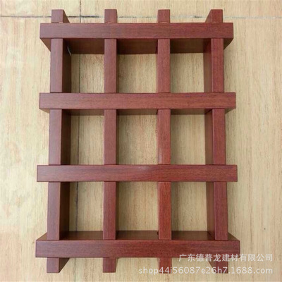 鋁格柵天花供應(yīng) 鋁格柵天花吊頂生產(chǎn)廠家