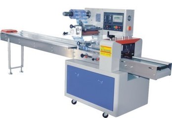 泡罩雙加料卡片包裝機(jī) 卡片枕式包裝機(jī)/說明書枕式包裝機(jī)/卡通畫包裝