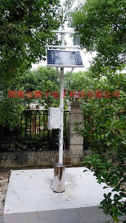 標(biāo)準(zhǔn)校園氣象站