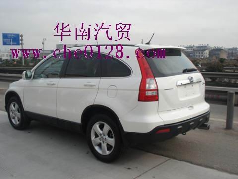 特價(jià)本田CR-V-2.4-AT-EX /廣州本田CRV/廣州二手本田CRV