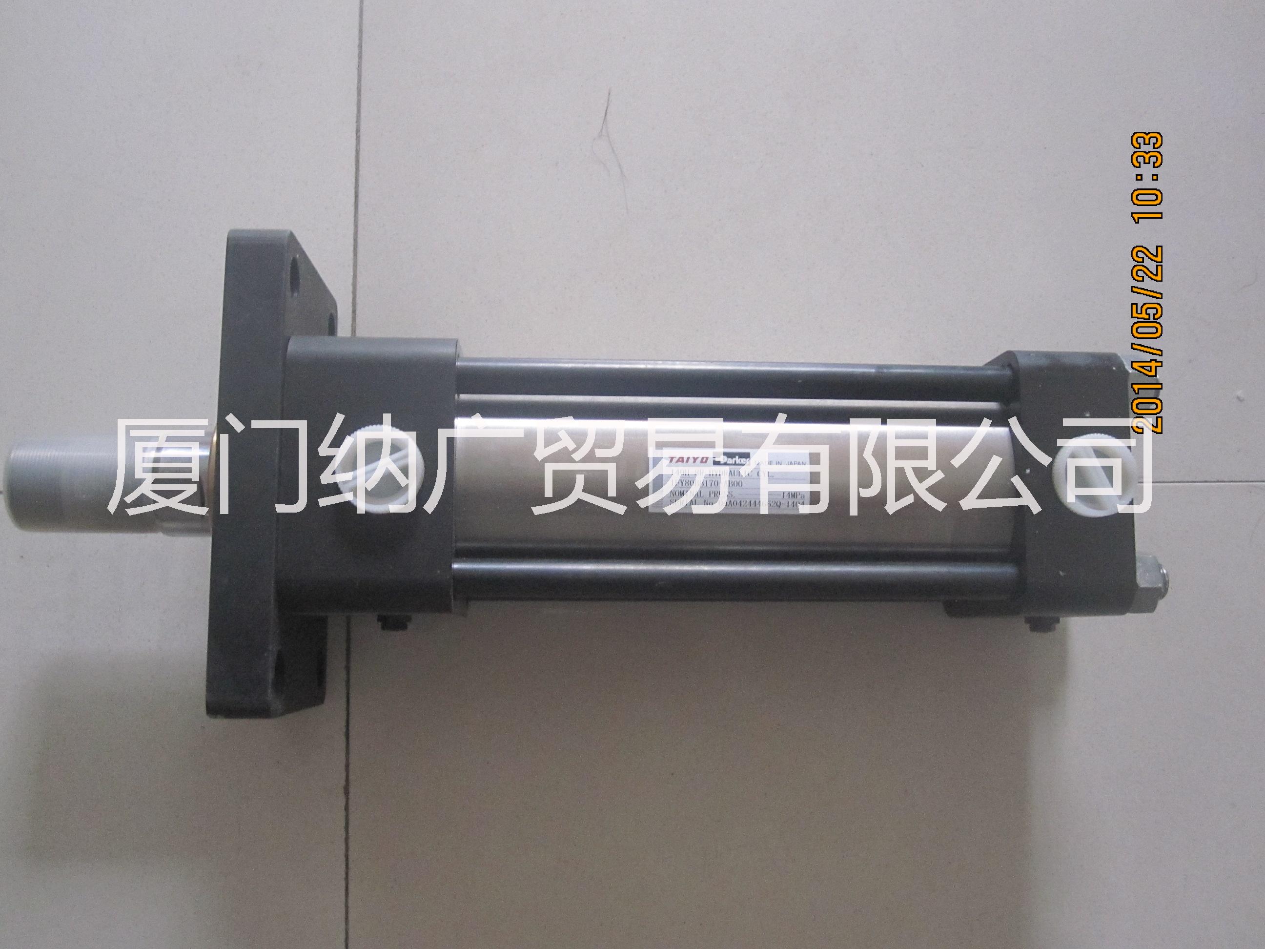 供應TAIYO油缸140H-81FY50CB210-AB，日本TAIYO廈門*代理，代理價格