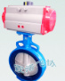 氣動蝶閥(調節(jié)型/開關型)
