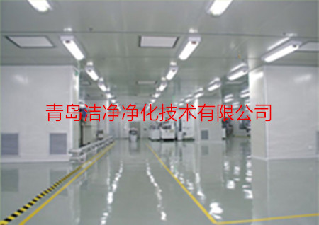 棗莊藥廠凈化車(chē)間潔凈空調(diào)系統(tǒng)的節(jié)能
