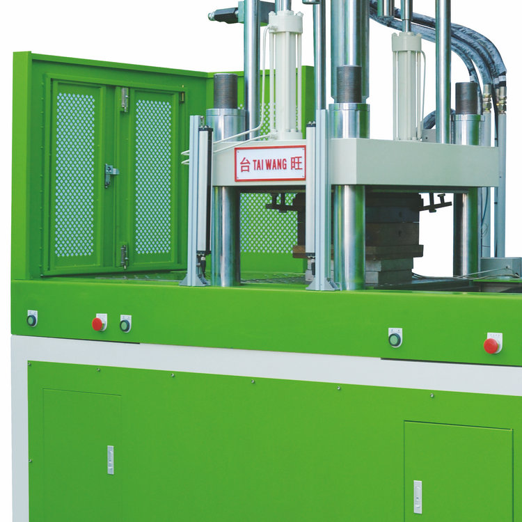 雙滑板立式注塑機(jī) 臺(tái)旺機(jī)械廠家直銷 咨詢13829230438