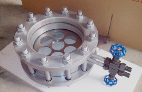 一體式平衡流量計(jì)  多孔孔板流量計(jì)