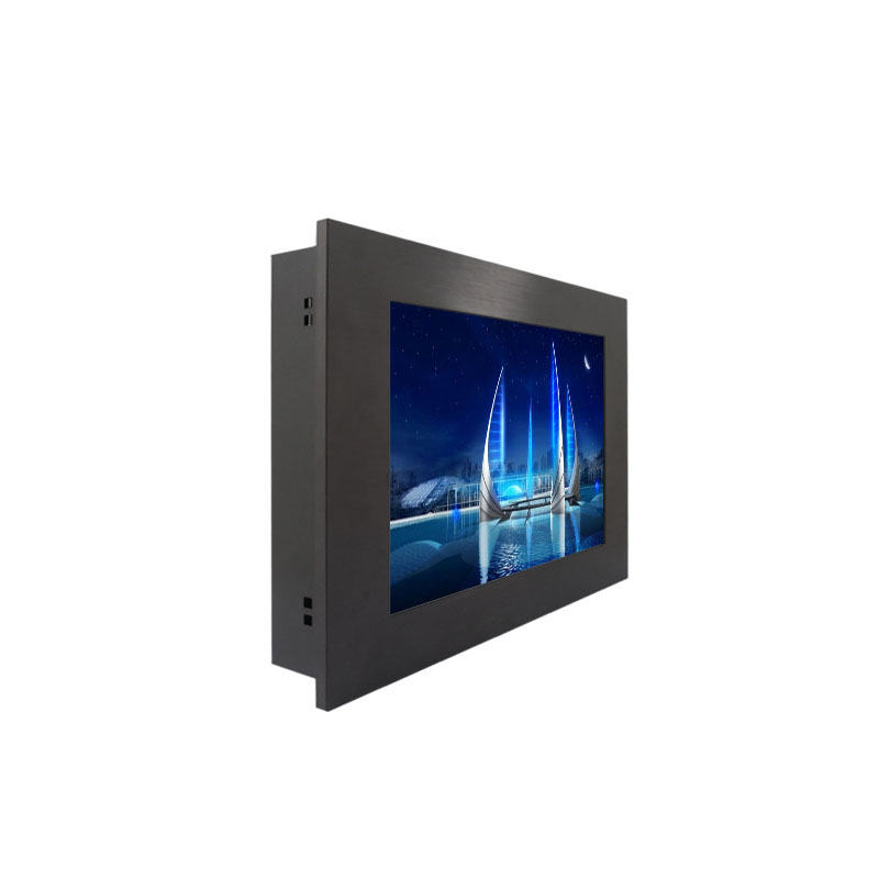 12寸工業(yè)電腦防塵平板支持嵌入式電腦