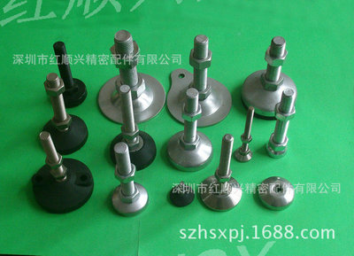 現(xiàn)貨供應(yīng) 各種重型可調(diào)腳杯 工業(yè)設(shè)備底腳螺絲機(jī)械調(diào)節(jié)螺桿