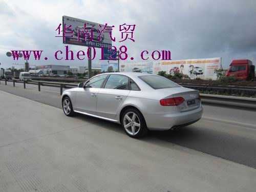奧迪A4L-2.0T-CVT/M|廣州奧迪A4L-2.0T二手車銷售|廣州免稅車銷售