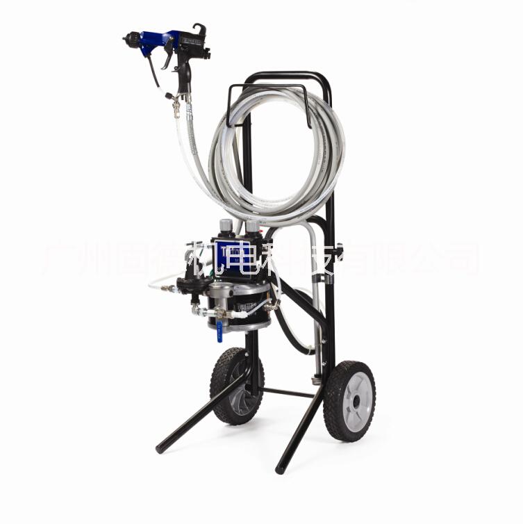 固瑞克*Triton推車式靜電噴涂機(jī)|Graco噴涂機(jī) Triton靜電噴涂機(jī)