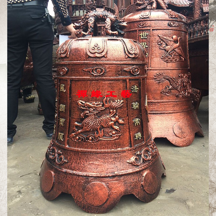 鐘鼓樓鐵鐘，大型寺廟地藏殿鐵鐘，念佛堂鐵鐘報價