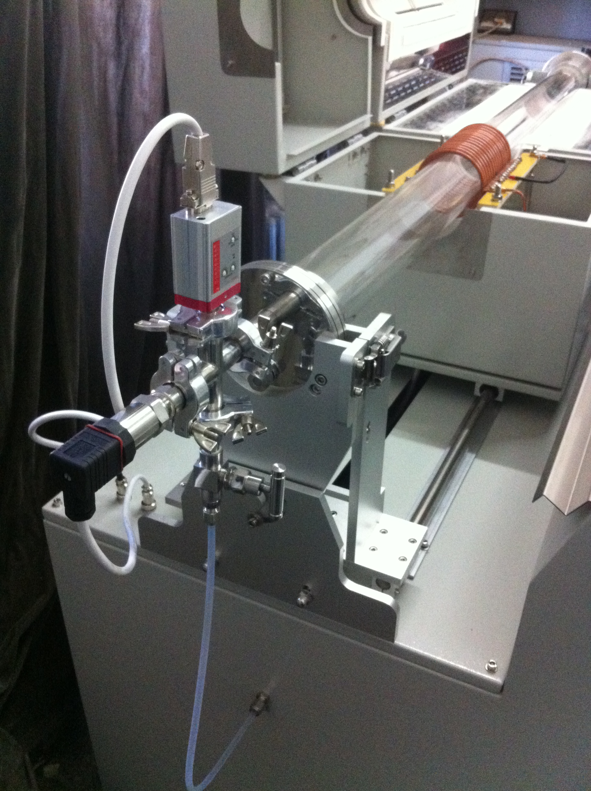 單雙溫區(qū)PECVD鍍膜設(shè)備