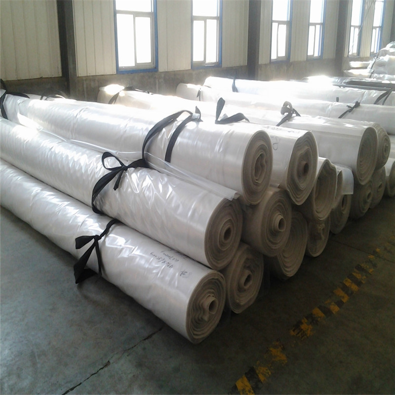 供應(yīng)養(yǎng)殖魚塘*黑色光面土工膜