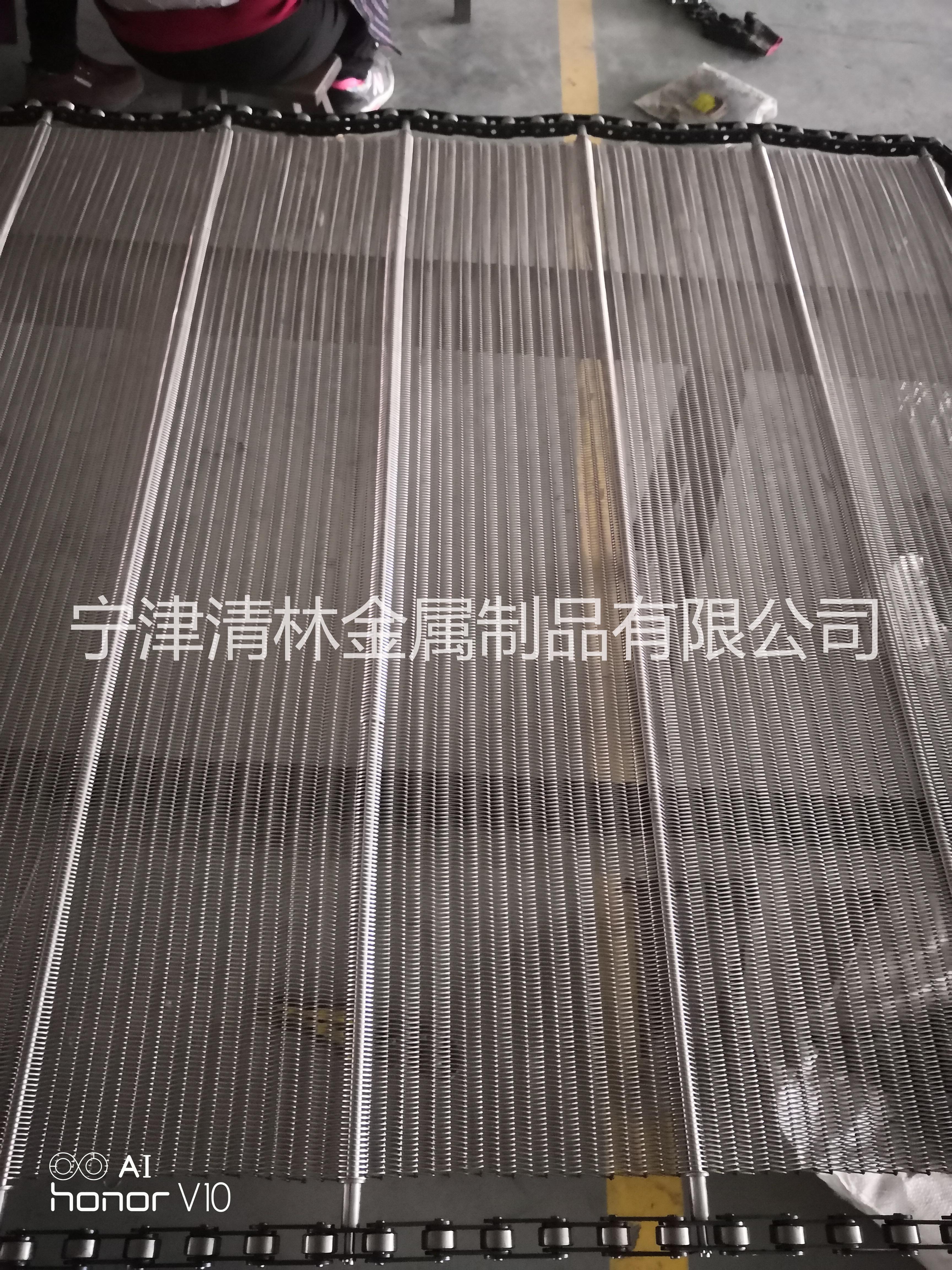 鹽水注射機(jī)械不銹鋼支桿式網(wǎng)帶*廠家定制304不銹鋼 鹽水注射設(shè)備