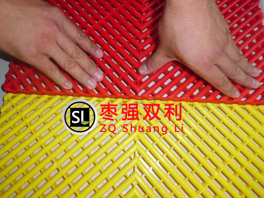 洗車店免挖溝格柵廠家批發(fā)--棗強雙利