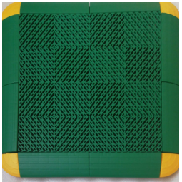 惠州籃球場地板哪里賣？【拼裝地板多少錢】拼裝地板好施工嗎】 貴州懸浮拼裝地板籃球場地板批發(fā)