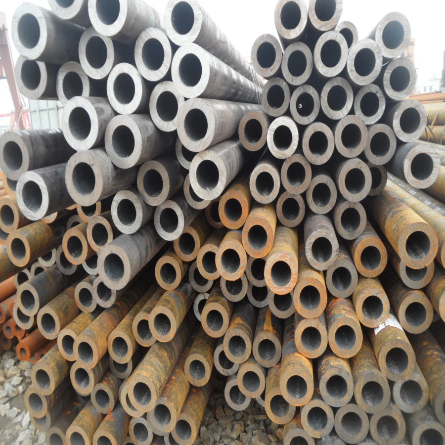 50CrV無縫鋼管_20CrMo無縫鋼管_石油裂化無縫鋼管