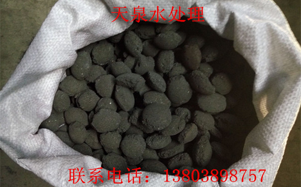 鐵碳填料_天泉微電解鐵碳填料廠家