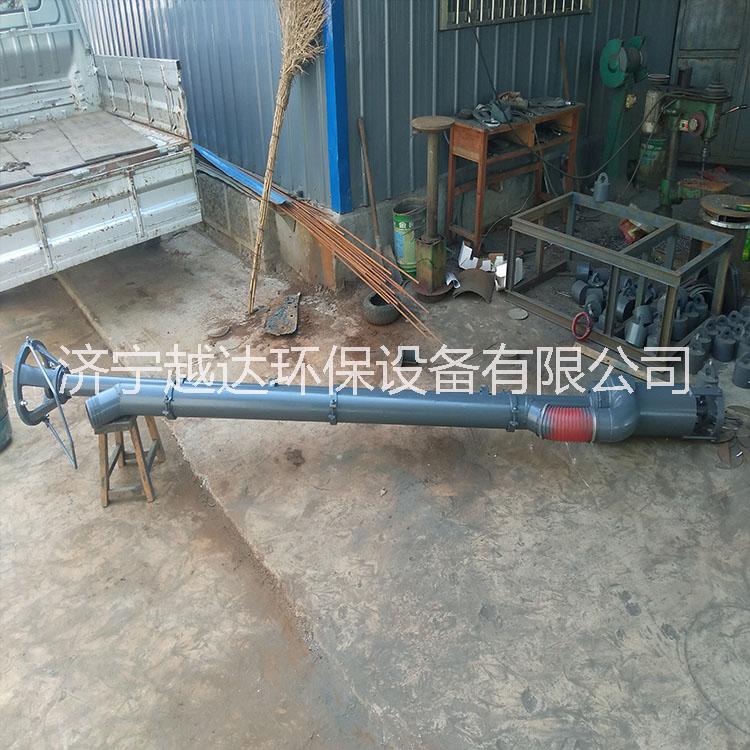 雞糞輸送泵絞龍泵可定制