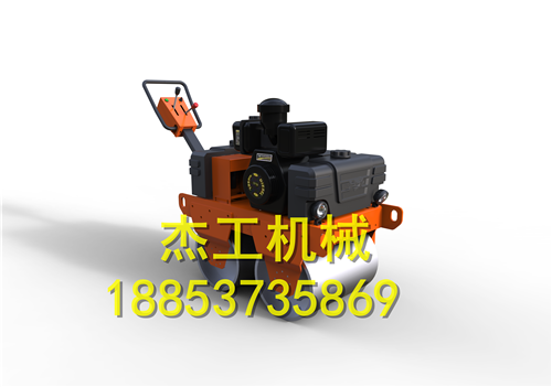 供應(yīng)JG-450單鋼輪壓路機(jī) 小壓路機(jī)駕駛壓路機(jī)廠家