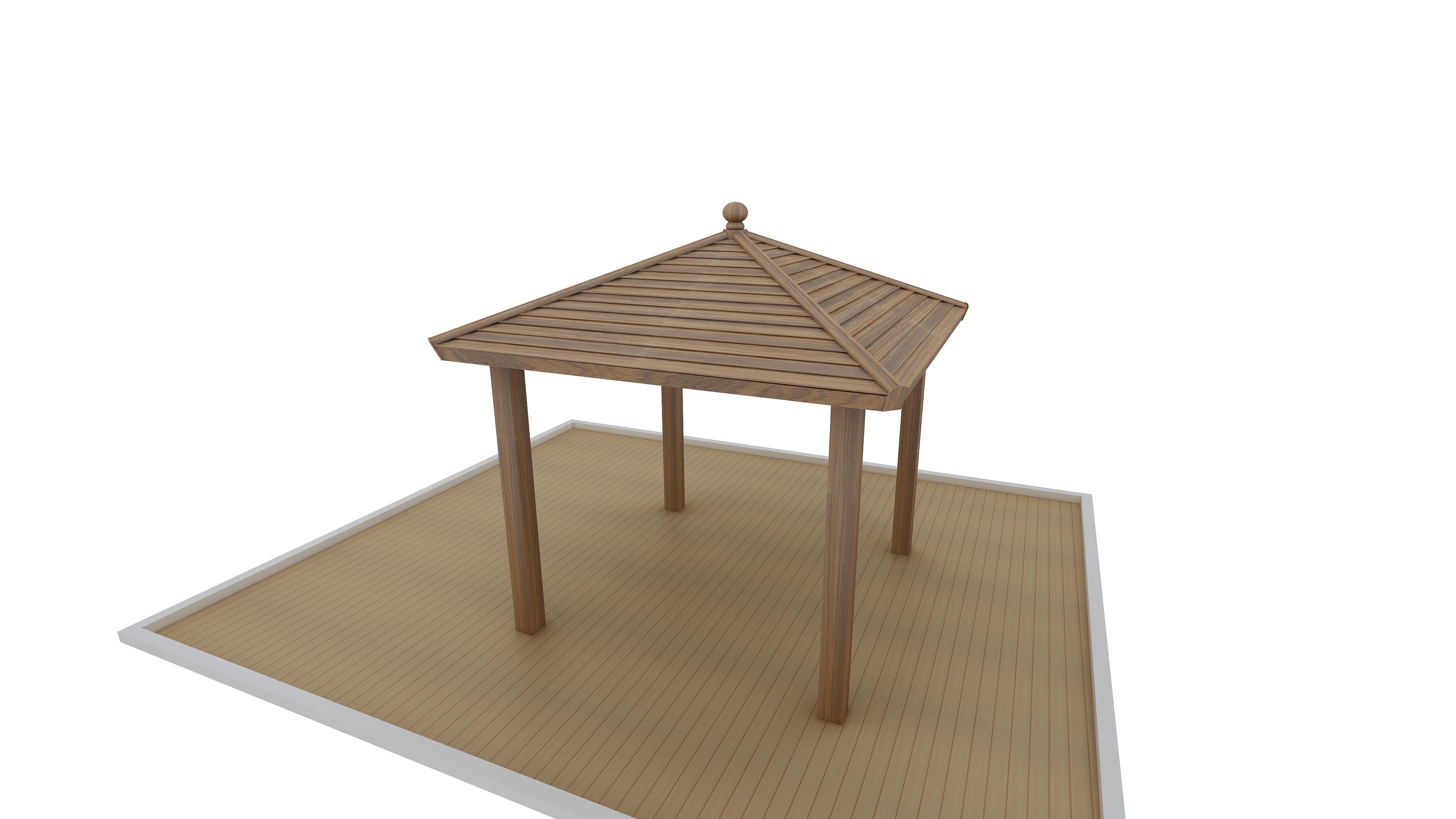 道爾戶外生活之涼亭