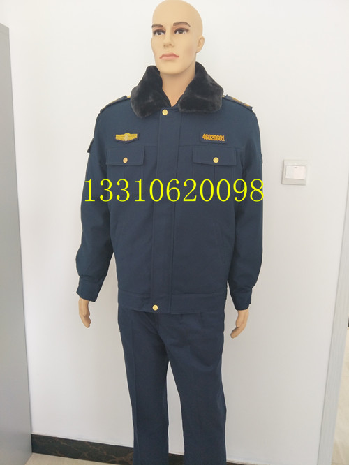 路政執(zhí)法標志服-新式路政標志服（高清圖）