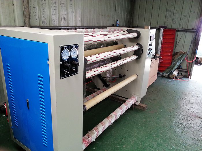 PVC電工膠帶分切機 供應(yīng)多功能膠帶分切機，自動分切機