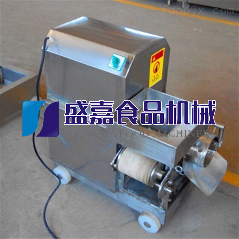 大型魚肉采肉機(jī) 魚肉魚刺分離機(jī)